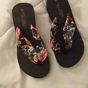 Wedge flops